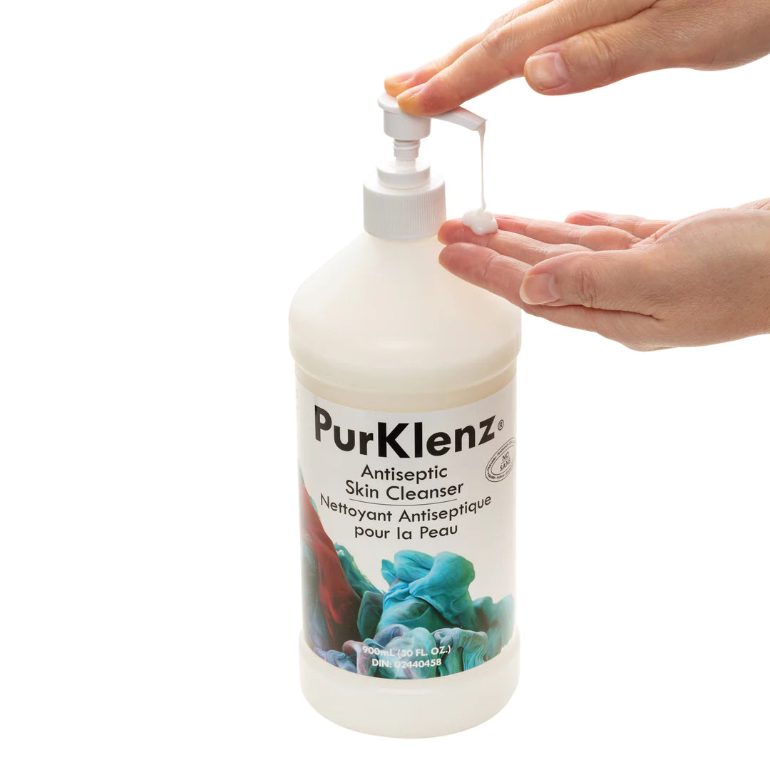 PURKLENZ ANTISEPTIC SKIN CLEANSER