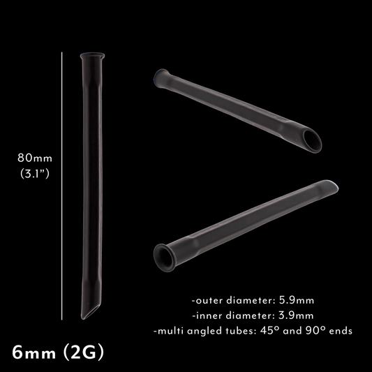 Obsidian Needles