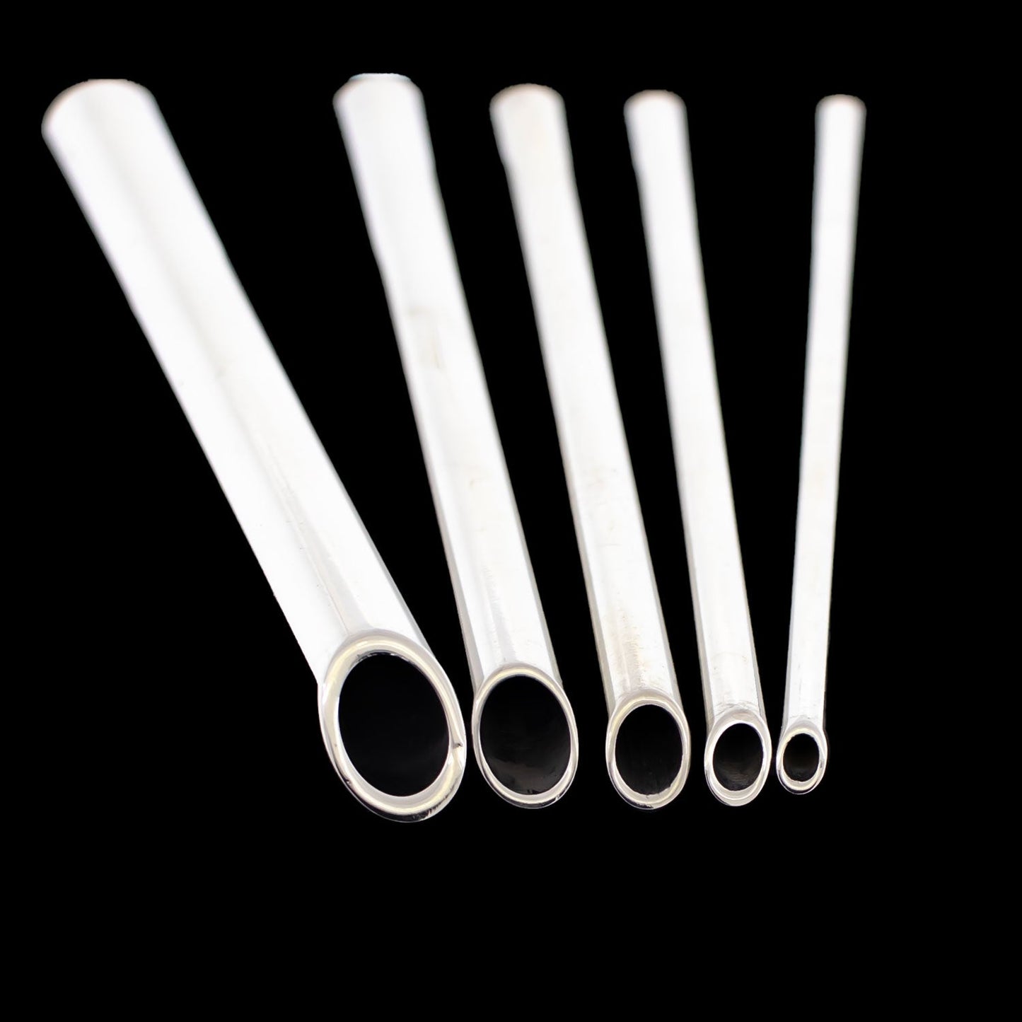 Receiving Tubes - Obsidian Needles Obsidian Needles
