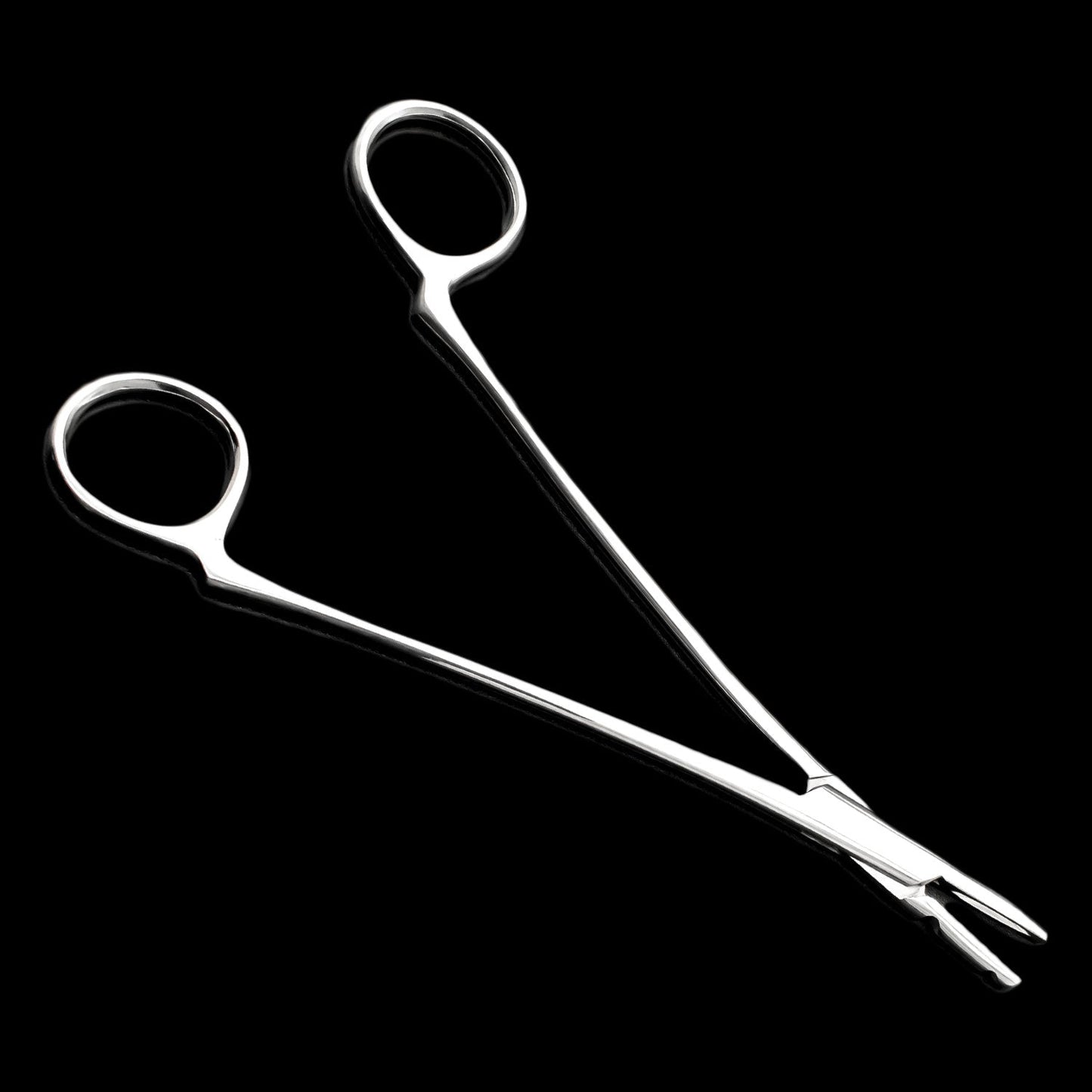 Ring Multi-Purpose Tool - Obsidian Needles Obsidian Needles