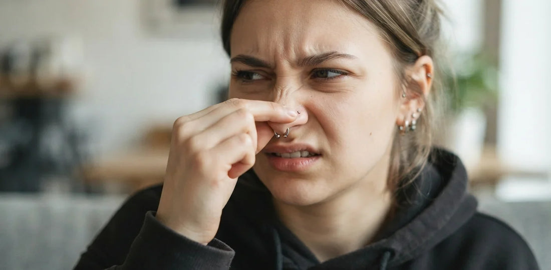 Why Do Nose Piercings Smell