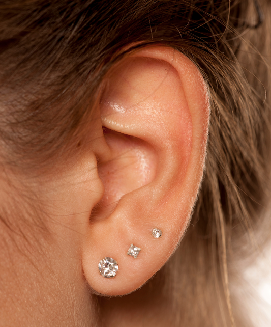 tapers for ear piercing