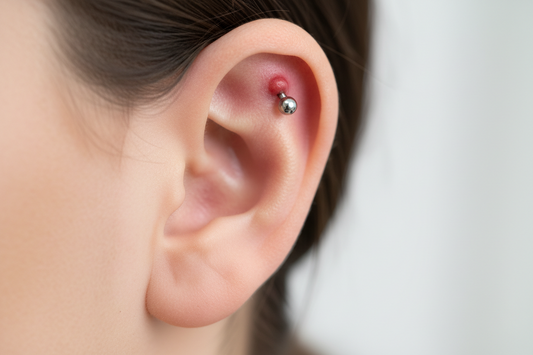 Piercing Bumps Explained: Causes, Treatment, and How to Make Them Go Away