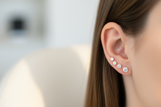 Ear Lobe Piercing Healing Time