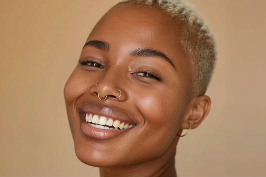 How To Clean Nose Piercing Safely During Healing