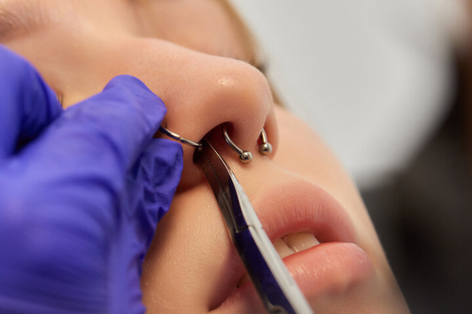 What Gauge Is a Nose Piercing? Detailed Guide