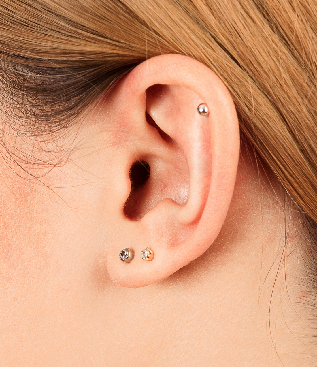 Second Ear Piercing
