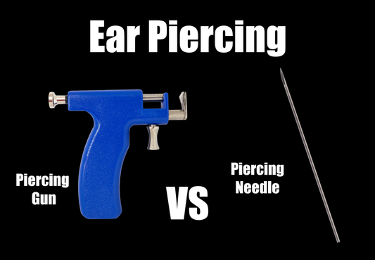 Needle vs Device Piercing