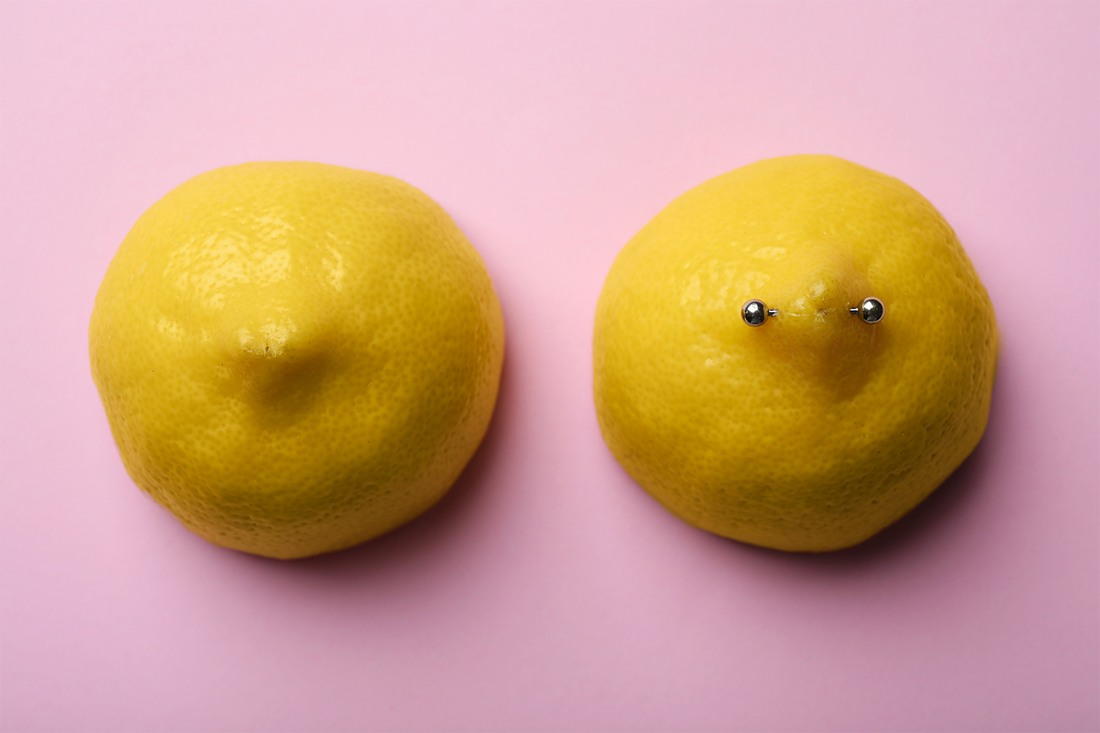 Nipple Piercing Aftercare Instructions: Complete Professional Guide