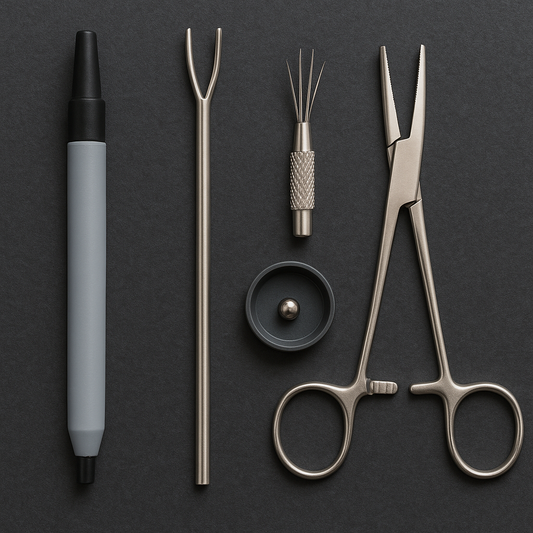 Piercing Ball Tools: Essential Equipment for Modern Piercing Studios