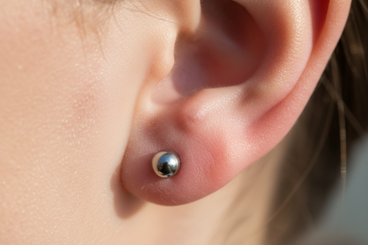 What Happens When You Pop a Piercing Bump: Hour-by-Hour Timeline