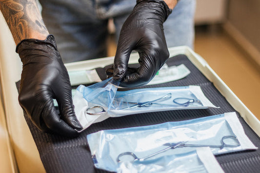 How to Sterilize Piercing Jewelry: Professional Standards and Best Practices