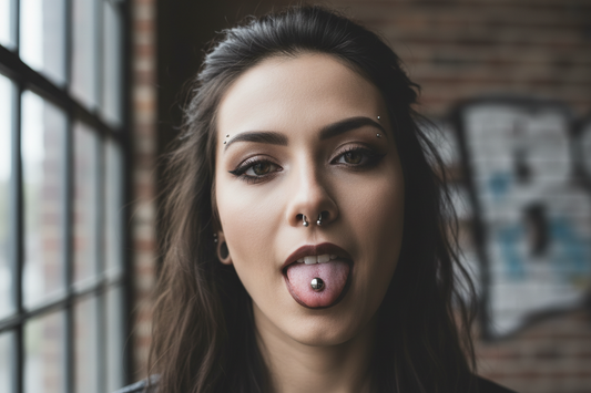 Tongue Piercing Aftercare: Week-by-Week Guide and Daily Routine Checklist