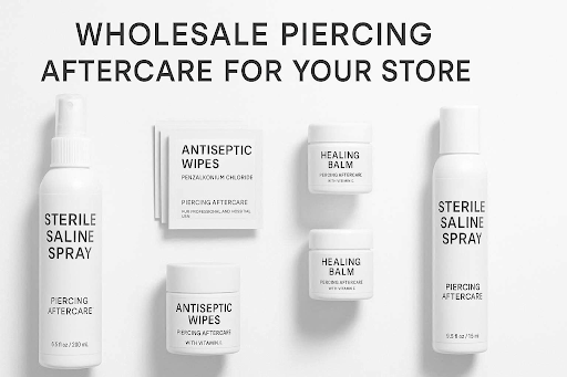 wholesale piercing aftercare for your store