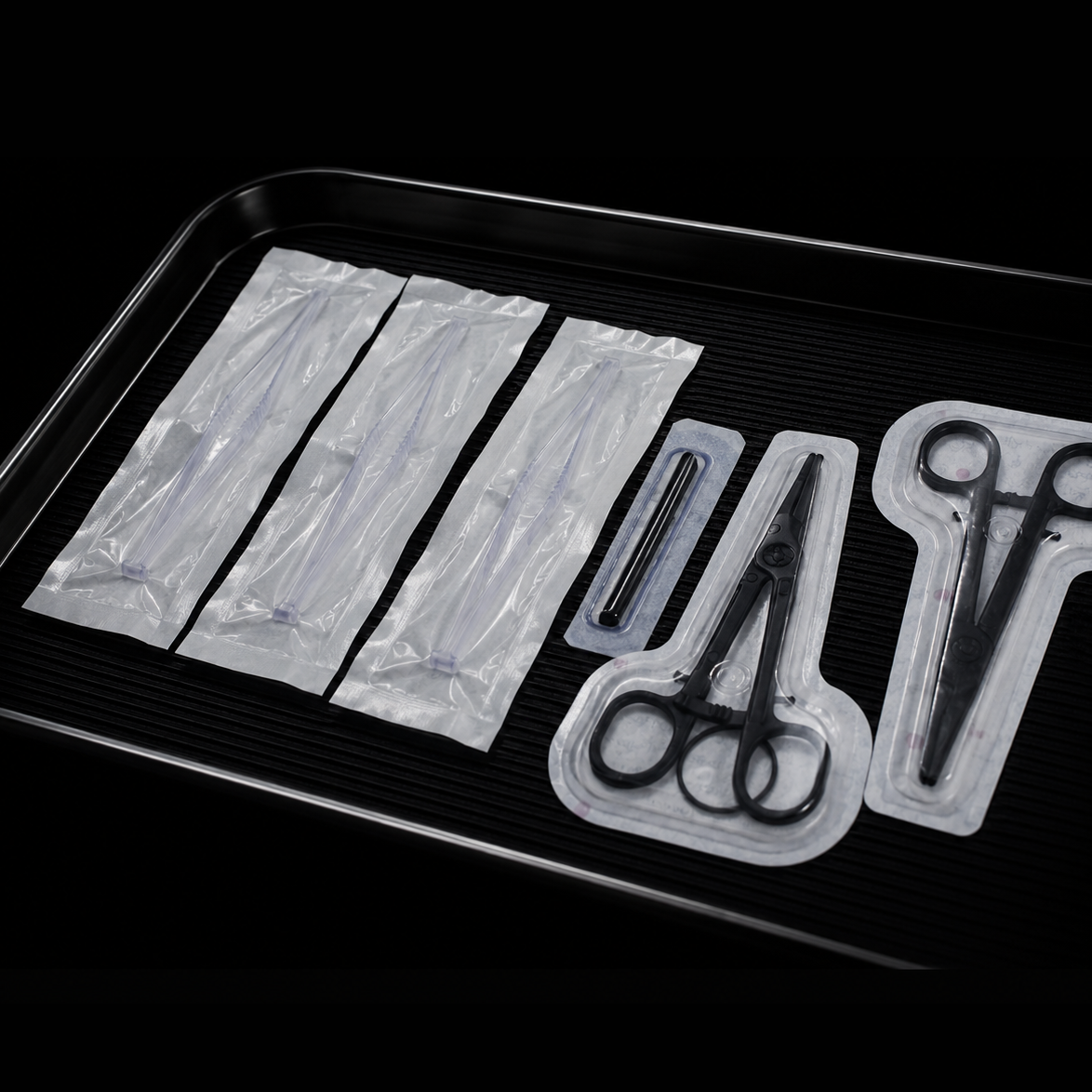 Disposable & Sterilized Tools