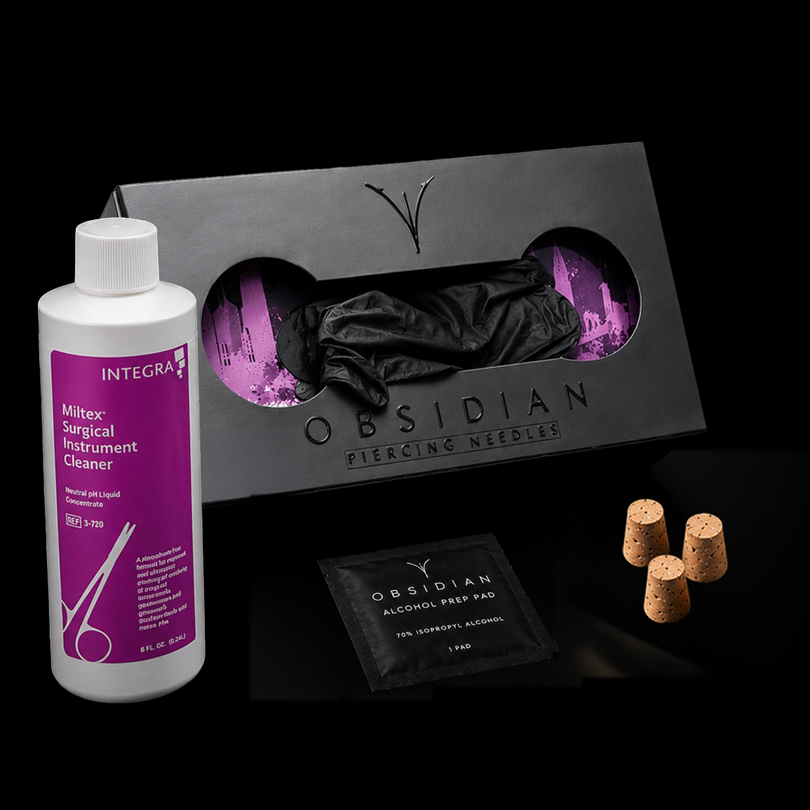 Piercing Supplies