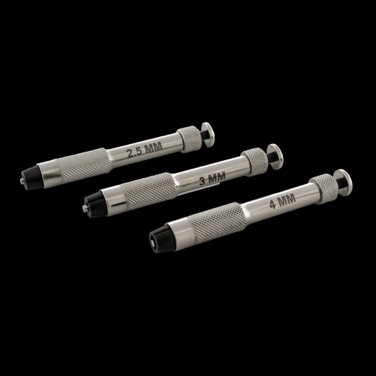 Ball Grabbing Tool - Obsidian Needles Obsidian Needles