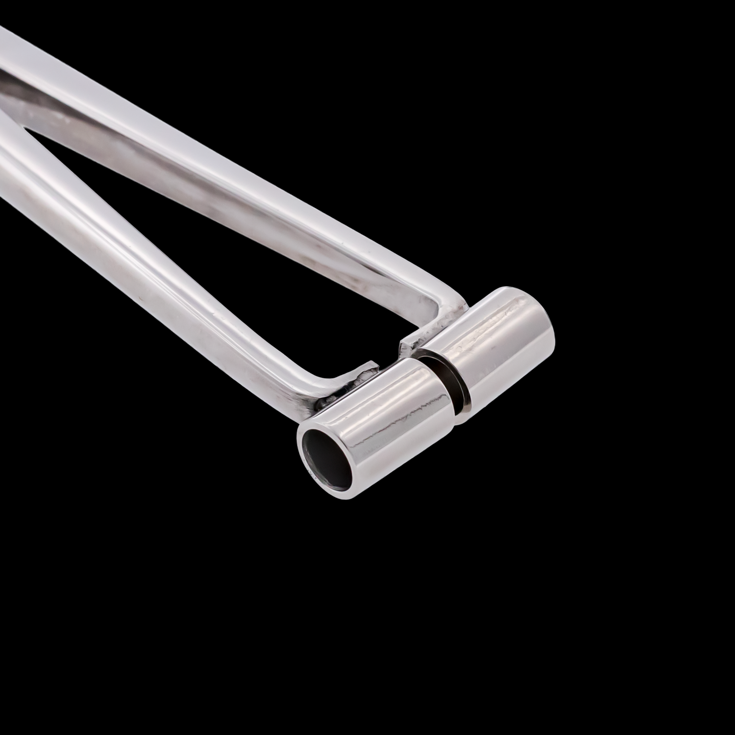 Professional Septum Forceps 6" Surgical Steel - Obsidian Needles