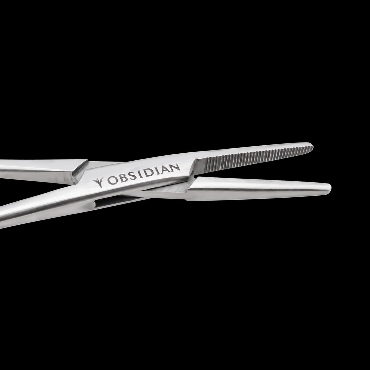 5 Mosquito Hemostat Forceps - Multipurpose & Autoclavable Tool - Obsidian Needles