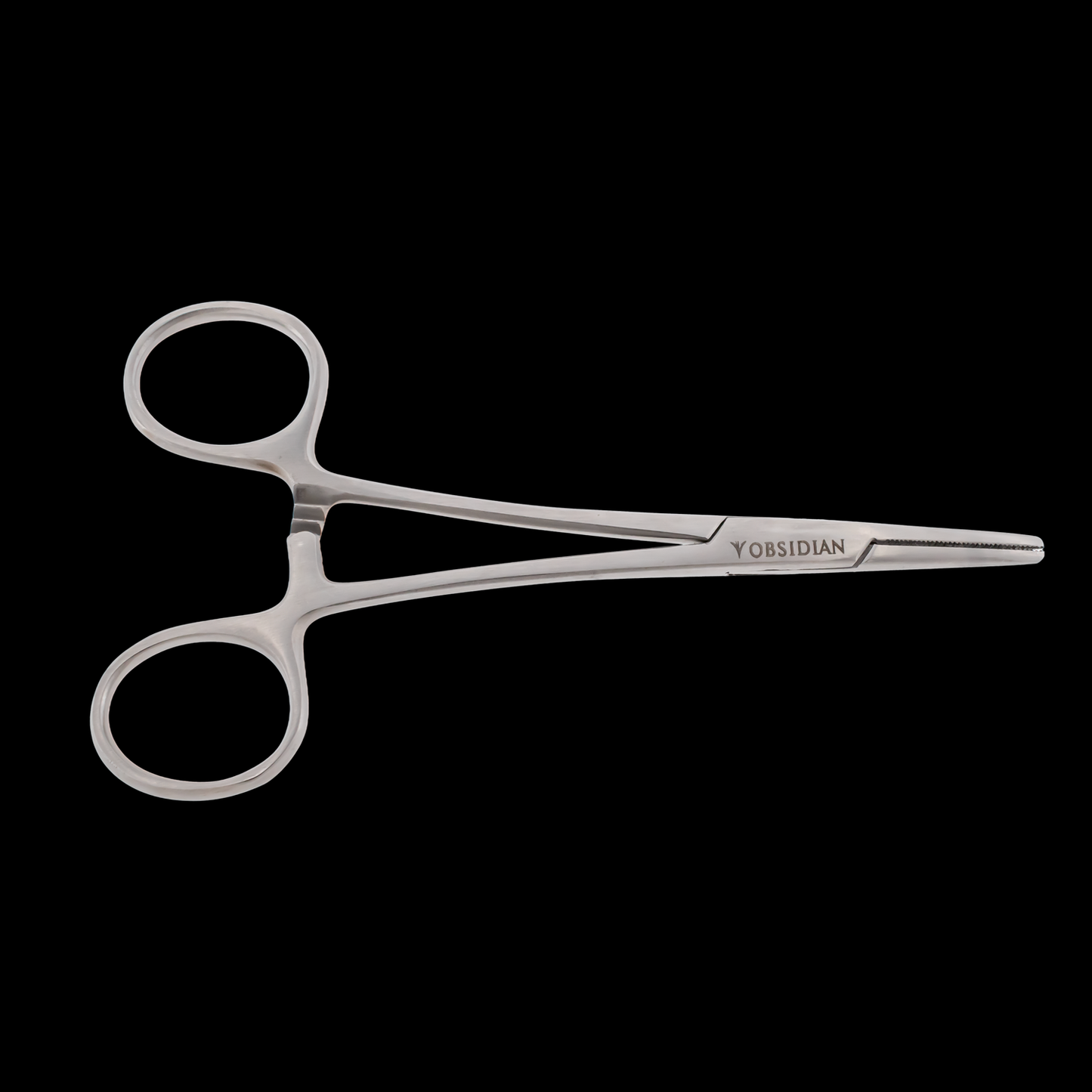 5 Mosquito Hemostat Forceps - Multipurpose & Autoclavable Tool - Obsidian Needles Obsidian Needles