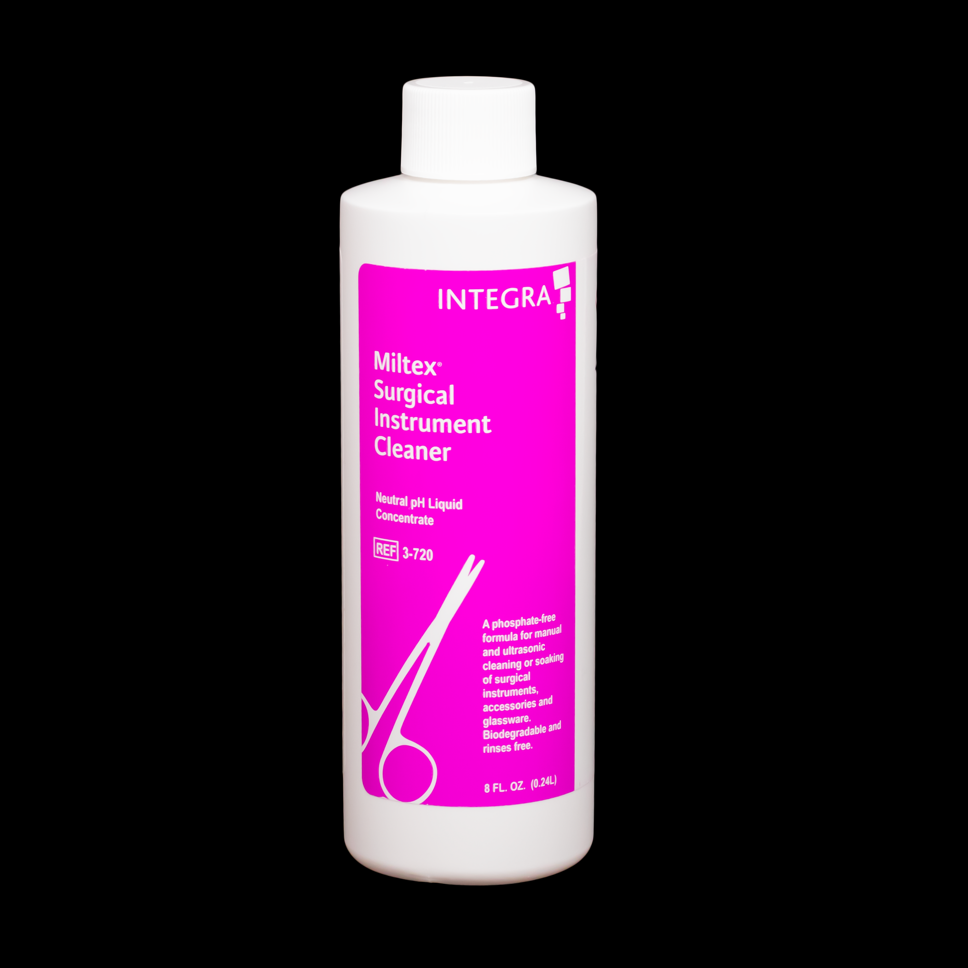 Miltex® Surgical Instrument Cleaner - Obsidian Needles