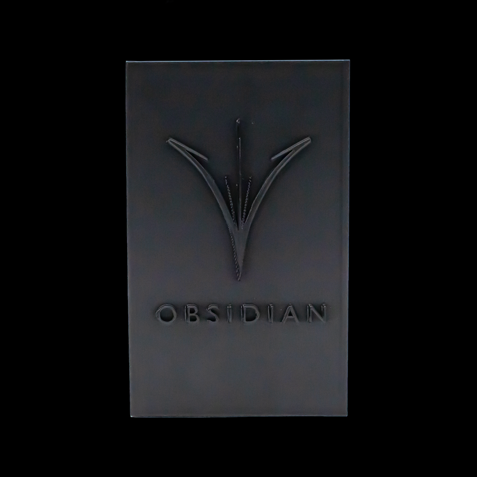 Glove Dispenser Wall Mount – Holds 1 Box, Durable & Space Saving - Obsidian Needles