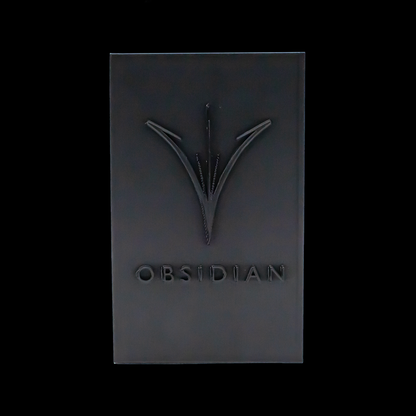 Glove Dispenser Wall Mount – Holds 1 Box, Durable & Space Saving - Obsidian Needles