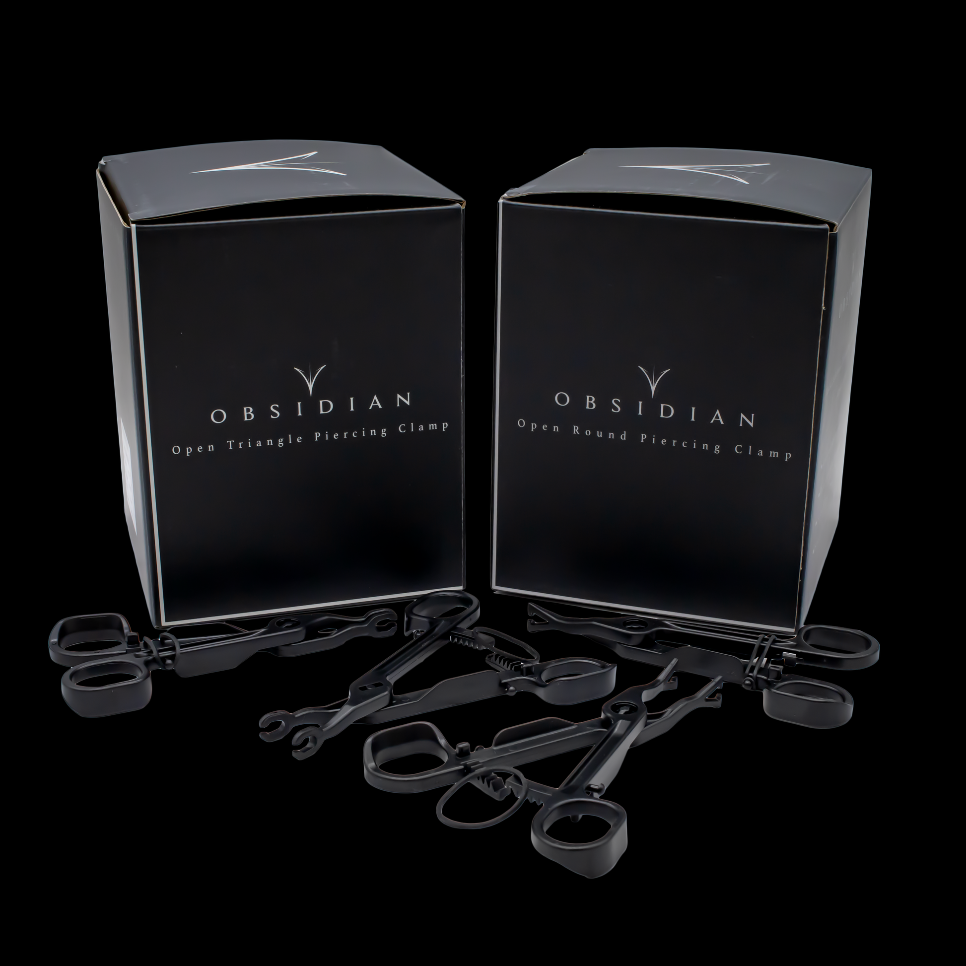 Obsidian Needles