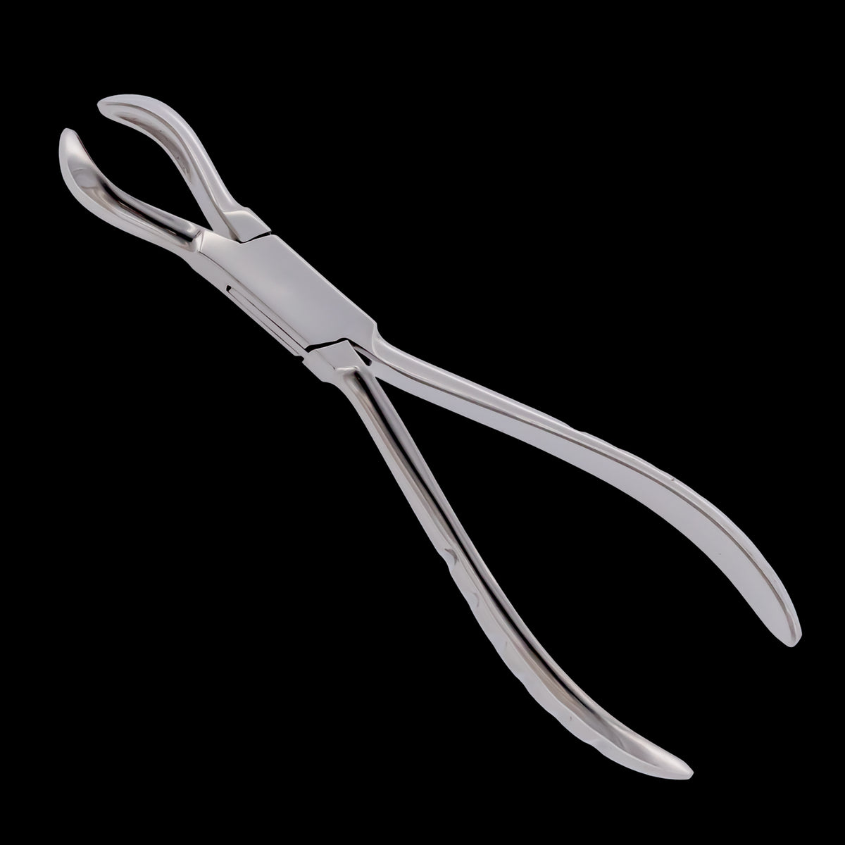 Durable Surgical Large Ring Closing Pliers - Rust-Free, Autoclavable Steel - Obsidian Needles Obsidian Needles