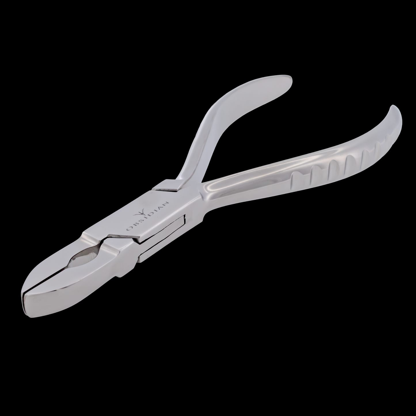 Surgical Steel 6" Ring Closing Pliers - Obsidian Needles Obsidian Needles