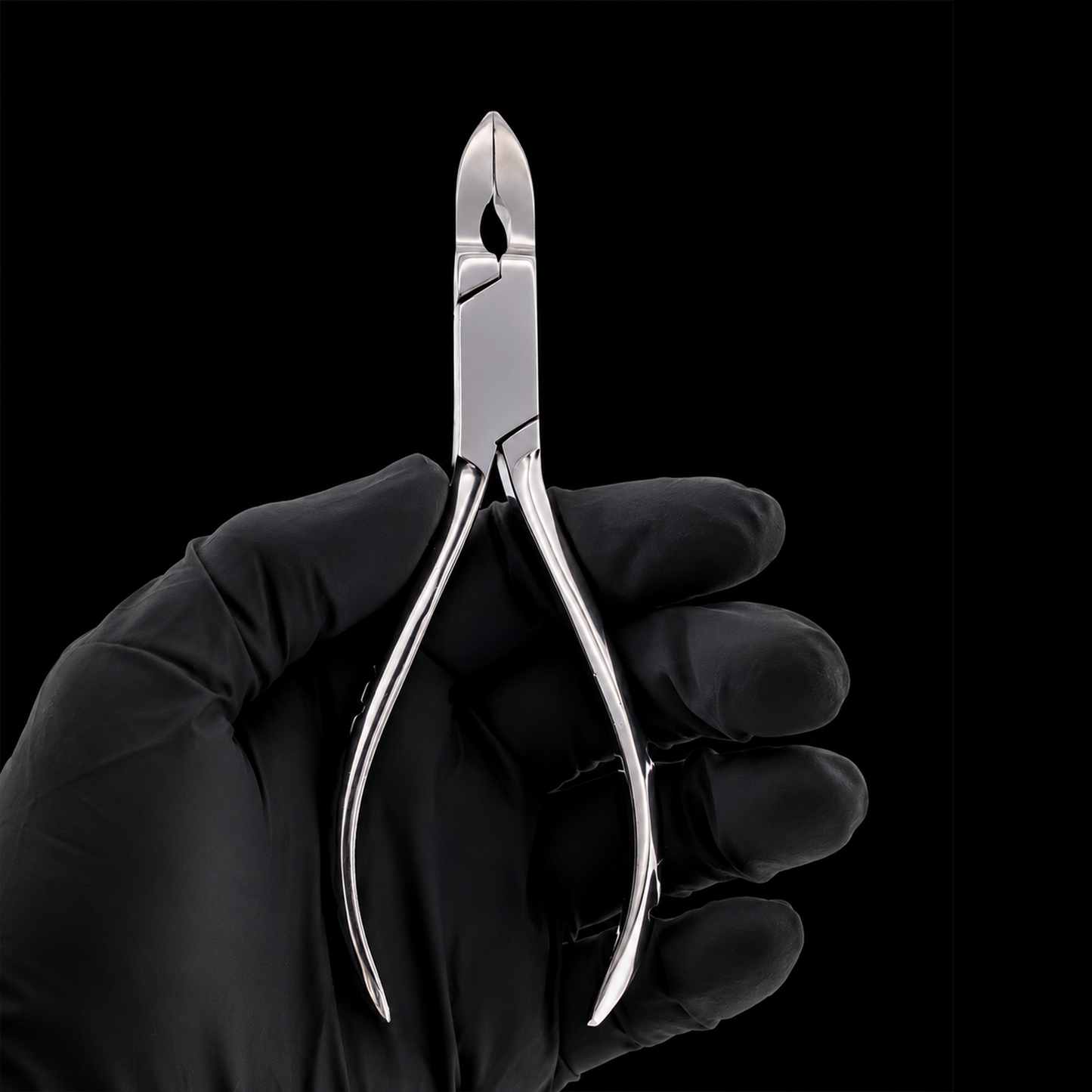 Surgical Steel 6" Ring Closing Pliers - Obsidian Needles Obsidian Needles
