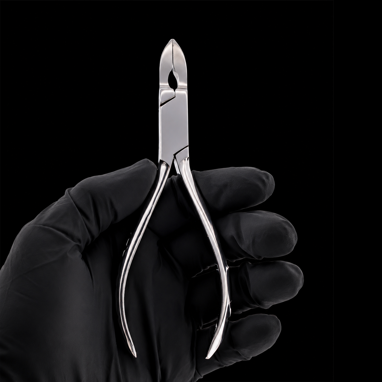 Surgical Steel 6" Ring Closing Pliers - Obsidian Needles