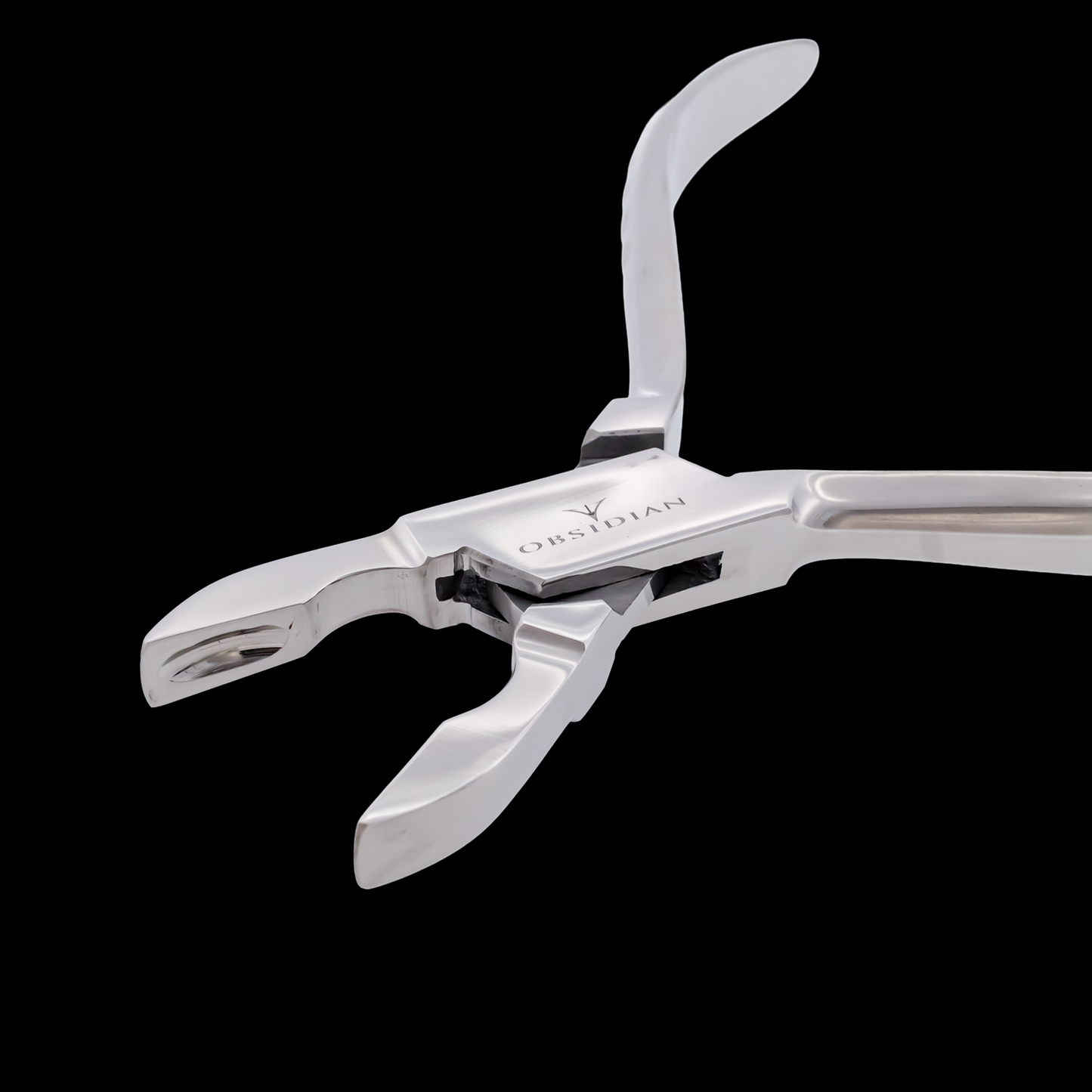 Surgical Steel 6" Ring Closing Pliers - Obsidian Needles Obsidian Needles