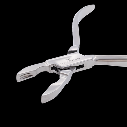 Surgical Steel 6" Ring Closing Pliers - Obsidian Needles