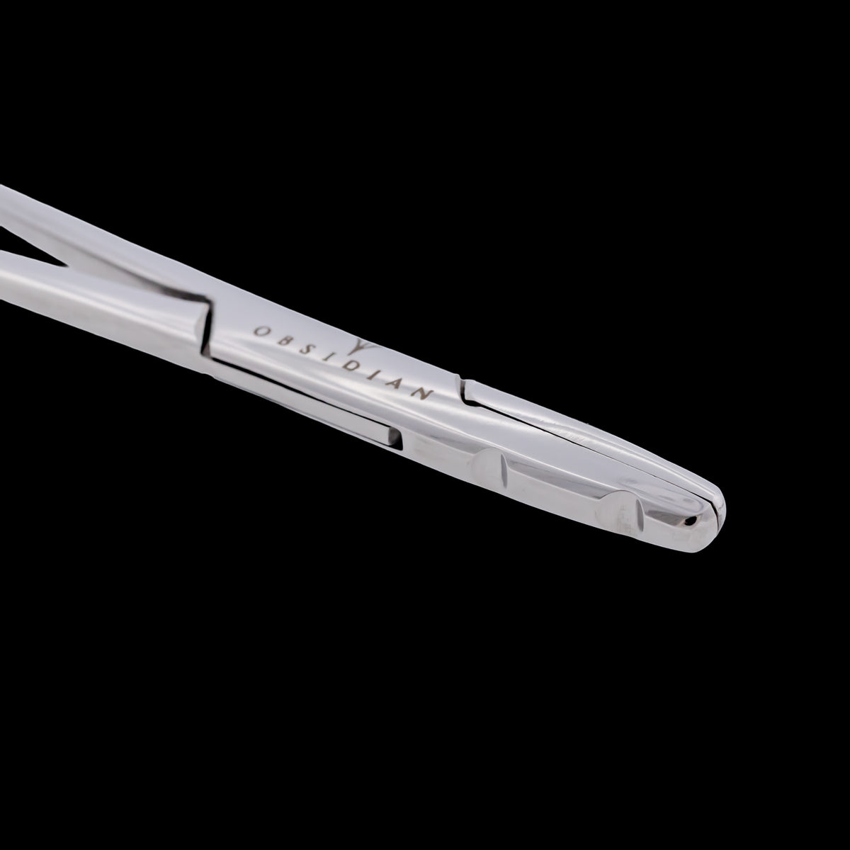 Ring Multi-Purpose Tool: Durable 410 Surgical Steel, Rust-Free - Obsidian Needles Obsidian Needles