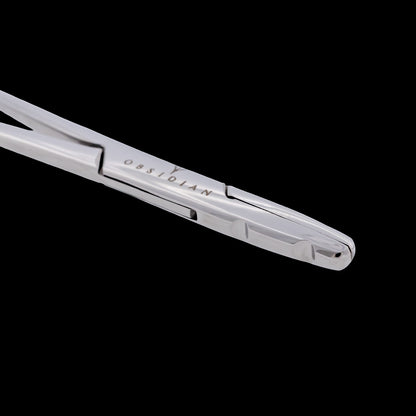 Ring Multi-Purpose Tool: Durable 410 Surgical Steel, Rust-Free - Obsidian Needles