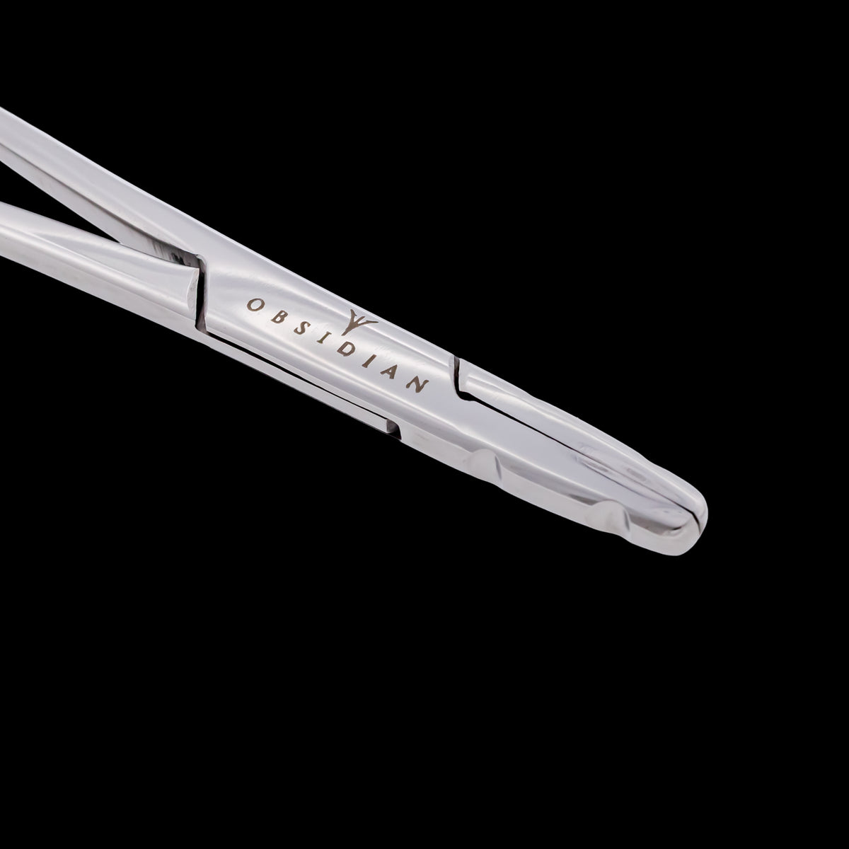 Ring Multi-Purpose Tool: Durable 410 Surgical Steel, Rust-Free - Obsidian Needles