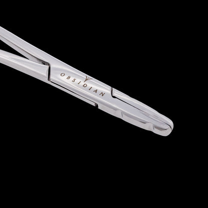 Ring Multi-Purpose Tool: Durable 410 Surgical Steel, Rust-Free - Obsidian Needles