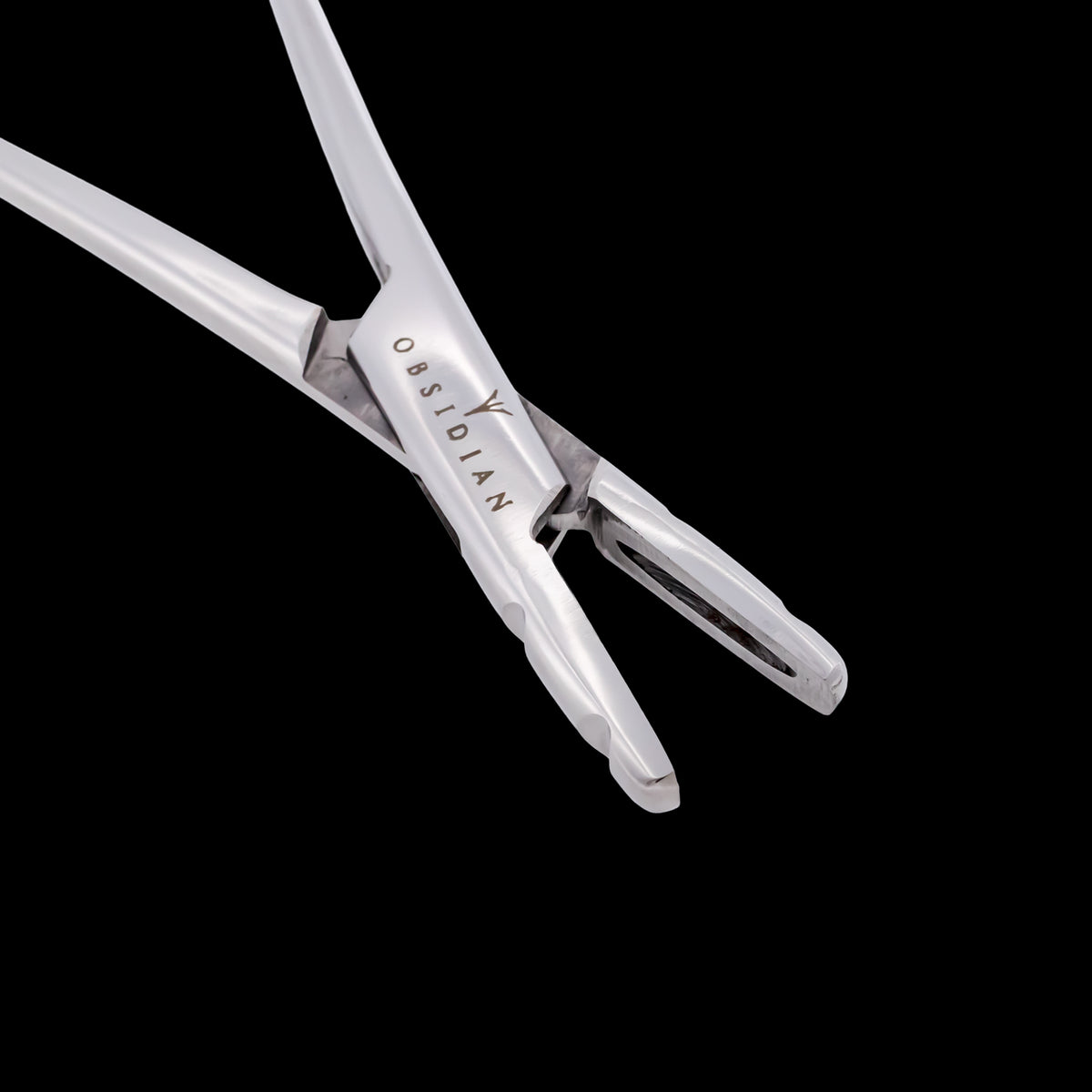 Ring Multi-Purpose Tool: Durable 410 Surgical Steel, Rust-Free - Obsidian Needles Obsidian Needles