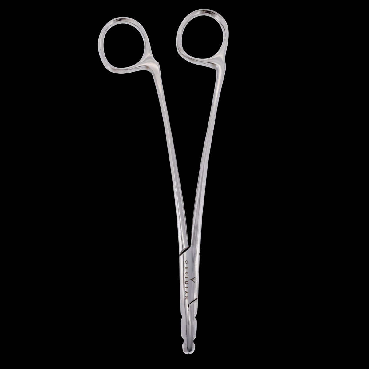 Ring Multi-Purpose Tool: Durable 410 Surgical Steel, Rust-Free - Obsidian Needles