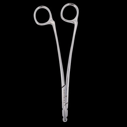 Ring Multi-Purpose Tool: Durable 410 Surgical Steel, Rust-Free - Obsidian Needles