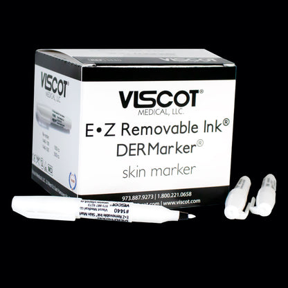 Viscot EZ Removable Ink® Aesthic Skin Marker - Obsidian Needles