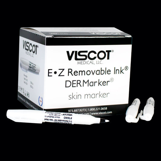 Viscot EZ Removable Ink® Aesthic Skin Marker - Obsidian Needles Obsidian Needles