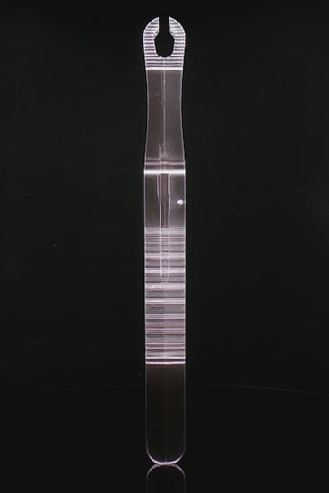 Sterilized Disposable Open Round Tweezers - Pro-Studio Box of 50 - Obsidian Needles Obsidian Needles