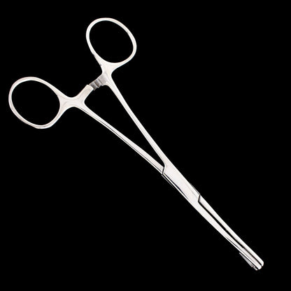 Slotted Pennington Forceps With Ratchet | Surgical Tool - Obsidian Needles